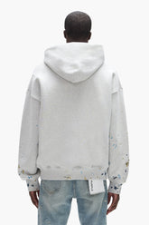 PURPLE BRAND P401 Studded Gothic Camo Hoodie - Gravity NYC